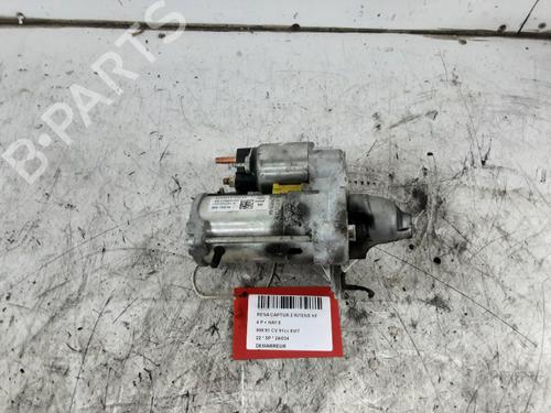 Used Starter Starter RENAULT CAPTUR II (HF_) TCe 90 (HFM6) (91 hp) 36365384 36365384