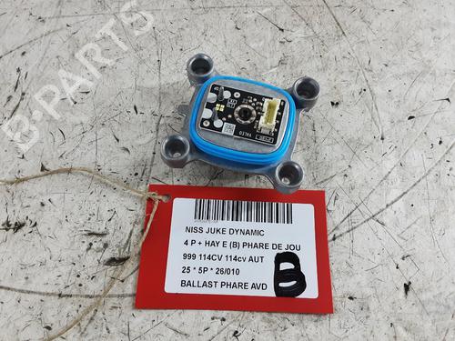 Used Xenon ballast Xenon ballast NISSAN JUKE (F16_) 1.0 (114 hp) 33439758 33439758