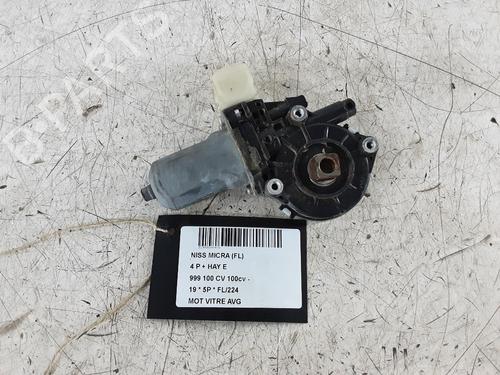 Left front window motor NISSAN MICRA V (K14) 1.0 IG-T 100 | BP32245081E21 - Image 2