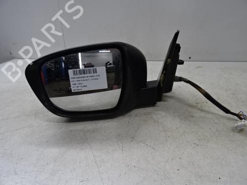 Left mirror NISSAN QASHQAI II (J11, J11_) 1.6 dCi | BP32242960C26