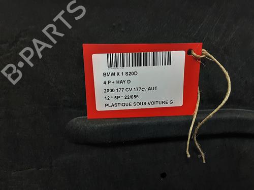 Underbody protection BMW X1 (E84) sDrive 20 d | BP33439532M92 - Image 3