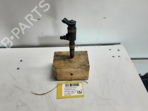 Used Injector Injector CITROËN BERLINGO Box Body/MPV (B9) 1.6 BlueHDi 100 (99 hp) 39063640 39063640