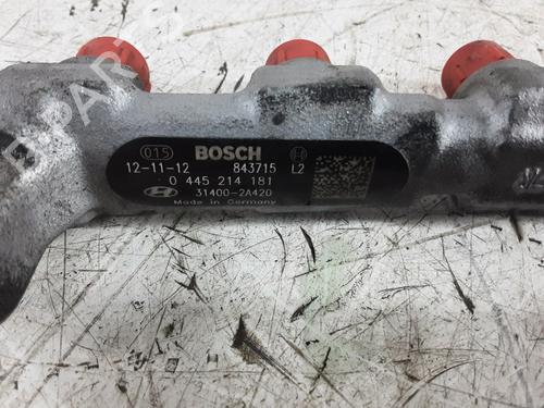 Injection rail KIA PRO CEE'D (JD) 1.6 CRDi 110 | BP28383184M98 - Image 3