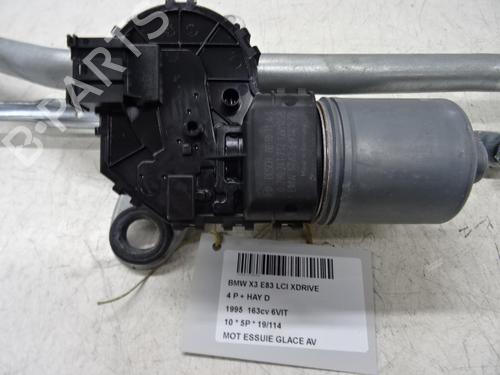Front wiper motor BMW X3 (E83) xDrive 20 d | BP39052030M29 - Image 1