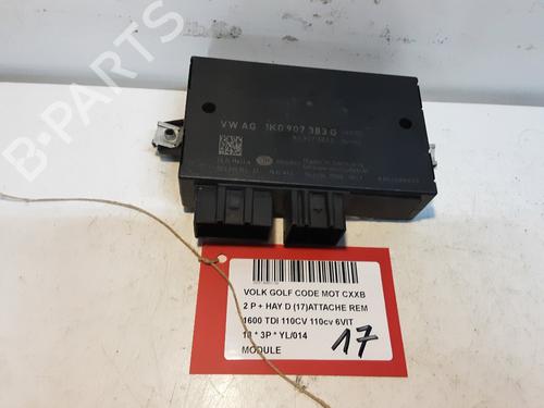 Used Control unit VW GOLF VII (5G1, BQ1, BE1, BE2) 1.6 TDI (110 hp) 28824361
