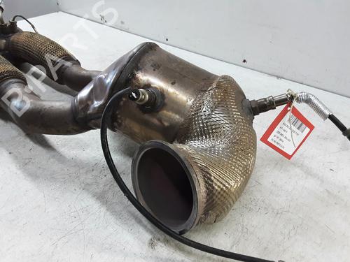 Particulate filter AUDI A3 Sportback (8YA, 8YF) RS3 TFSI quattro | BP33678291M81 - Image 2