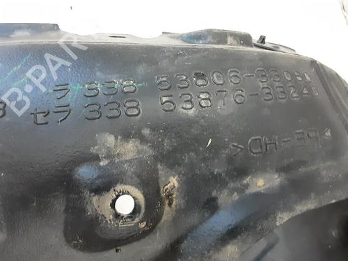 Wheel arch TOYOTA CAMRY (_V7_, _VA7_, _VH7_) 2.5 Hybrid (AXVH71) | BP32244944C56