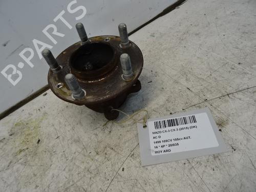 andre-mazda-cx-3-dk-15-skyactiv-d-dk2ws-dk5fw-d10e2615x-2015-20272411 main image
