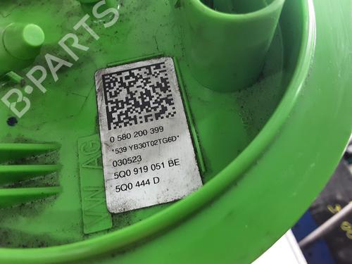 Fuel pump VW GOLF VIII (CD1, DA1) 1.4 GTE Plug-in Hybrid | BP39059513M76 - Image 5
