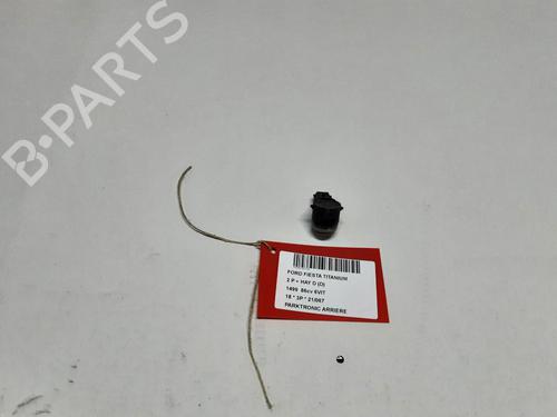 Used Electronic module FORD FIESTA VII (HJ, HF) 1.5 TDCi (86 hp) 31604933
