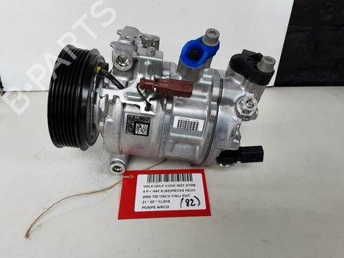 Used AC compressor AC compressor 26129286 26129286