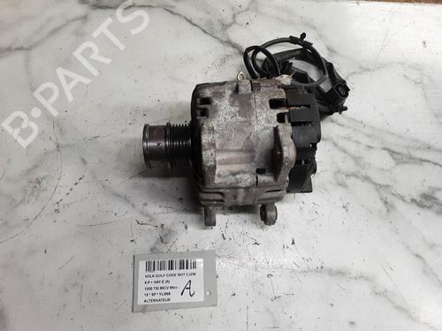 Alternator VW GOLF VII (5G1, BQ1, BE1, BE2) 1.2 TSI | BP29314448M7 