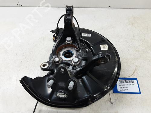 Used Right front steering knuckle Right front steering knuckle TOYOTA YARIS (_P21_, _PA1_, _PH1_) 1.6 GR 4WD (GXPA16) (261 hp) 39052758 39052758