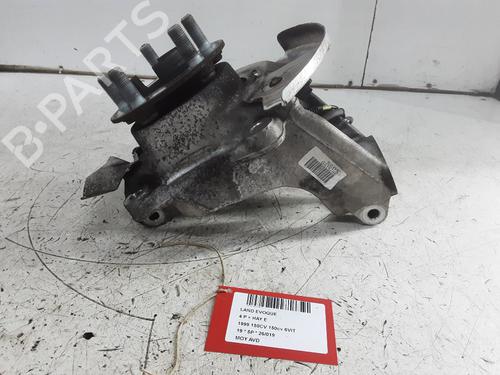 Right front steering knuckle LAND ROVER RANGE ROVER EVOQUE (L551) 2.0 D150 | BP38465985M26 - Image 2