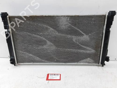 Water radiator TOYOTA COROLLA Hatchback (_E21_, _EA1_, _EH1_) 1.8 Hybrid (ZWE211, ZWE219) | BP32247610M31 - Image 3