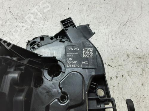 Front left lock VW GOLF VIII Variant (CG5, DB5) 2.0 TDI | BP36951617C98 - Image 2