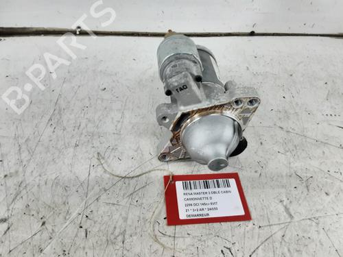 Starter RENAULT MASTER III Platform/Chassis (EV, HV, UV) 2.3 dCi 145 FWD (EV0E, EV0F, HV0E, HV0F, UV0E, UV0F,... | BP39712274M8 - Image 2