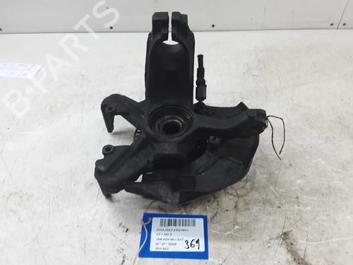 Used Right front steering knuckle VW GOLF IV (1J1) 1.9 SDI (68 hp) 20287074