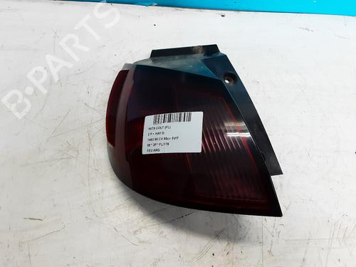 Achterlicht links MITSUBISHI COLT VI (Z3_A, Z2_A) 1.5 DI-D (Z39A) (95 hp) 32245236