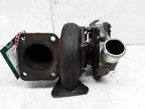 Turbocharger/Supercharger FORD TRANSIT Van (FA_ _) 2.4 TDCi RWD | BP20283487M71 
