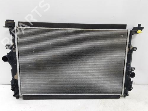 Used Water radiator TOYOTA YARIS (_P21_, _PA1_, _PH1_) 1.6 GR 4WD (GXPA16) (261 hp) 32242773