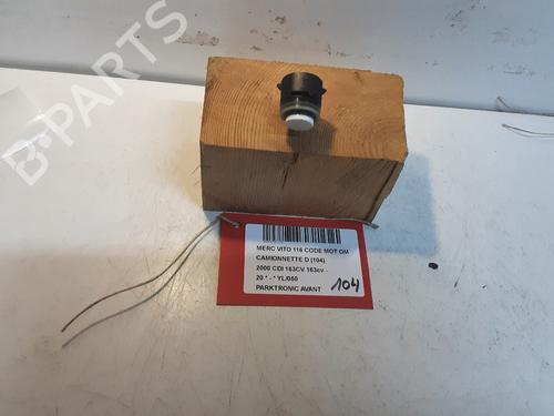 Used Electronic module Electronic module MERCEDES-BENZ VITO Van (W447) 116 CDI (447.601, 447.603, 447.605) (163 hp) 29168252 29168252
