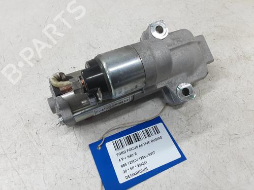 Starter FORD FOCUS IV (HN) 1.0 EcoBoost | BP20278379M8