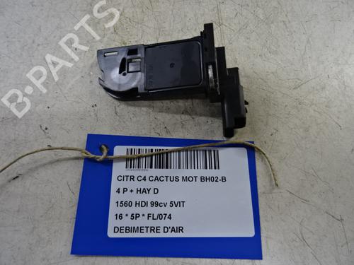 Luftmassenmesser für CITROËN C4 CACTUS 1.6 BlueHDi 100 (99 hp) 32629169