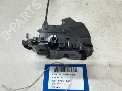 Rear left lock RENAULT CLIO V (B7_) 1.0 TCe 90 (B7MT) | BP32244520C100 - Image 2