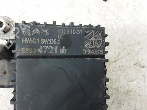 Control unit CITROËN C3 AIRCROSS II (2R_, 2C_) 1.2 PureTech 110 (2RHNZB, 2RHNZW, 2RHNPX, 2RHNPJ) | BP36365931M11 - Image 4