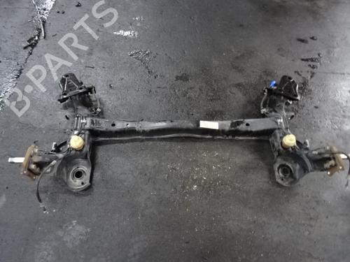 Used Rear axle DS DS 3 (SA_) 1.6 BlueHDi 116 (SABHXM) (116 hp) 20274078