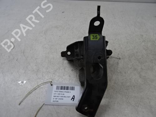 Getriebehalter für Getriebehalter TOYOTA YARIS (_P13_) 1.0 (KSP130_, KSP130) (69 hp) 39051050 39051050