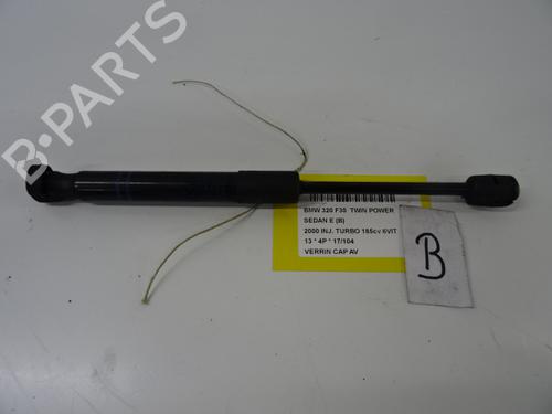 Used Hood lift support BMW 3 (F30, F80) 320 i (184 hp) 20275176