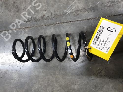 Used Shock absorber spring VW POLO V (6R1, 6C1) 1.4 TDI (90 hp) 20275842
