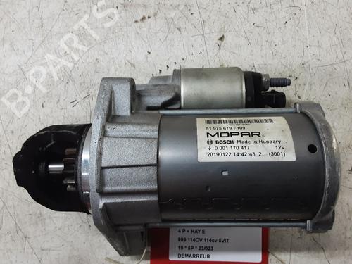 Startmotor JEEP RENEGADE SUV (BU, B1, BV) 1.0 T-GDi (120 hp) 20281211