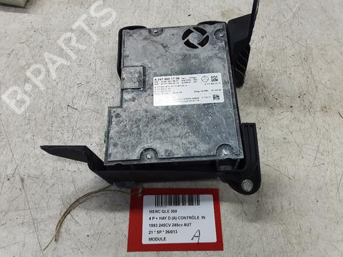 Computer Computer MERCEDES-BENZ GLE (V167) GLE 300 d 4-matic (167.119) (245 hp) 35948586 35948586