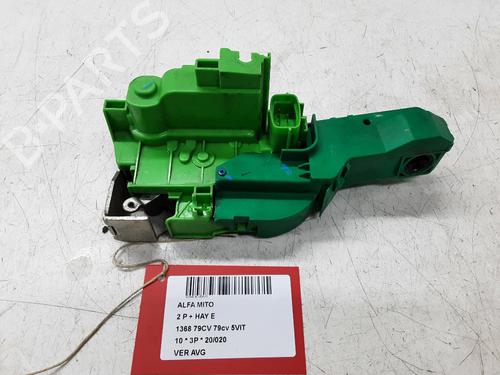 Used Front left lock ALFA ROMEO MITO (955_) 1.4 (955AXB1B) (78 hp) 22176553