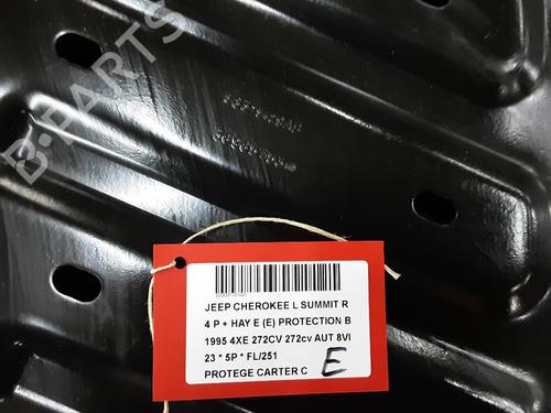 Oil sump JEEP GRAND CHEROKEE L V (WL) 2.0 4xe Plug-in Hybrid | BP32246407M115