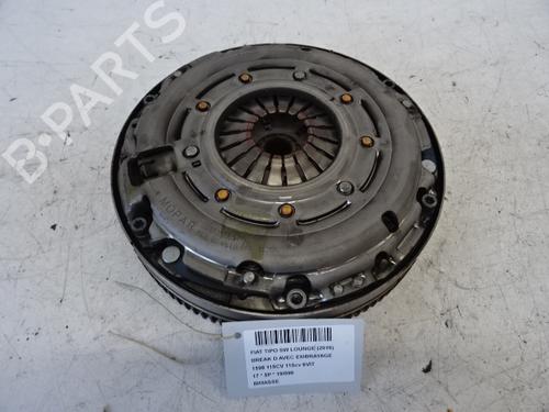 Used Flywheel Flywheel FIAT TIPO Estate (356_, 357_) 1.6 D (356WXG11) (114 hp) 39055872 39055872