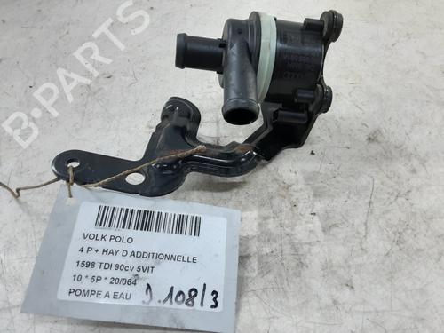 Auxiliary water pump VW POLO V (6R1, 6C1) 1.6 TDI | BP20273646M111 