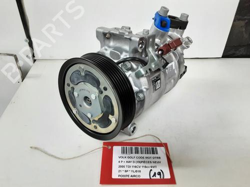 AC compressor VW GOLF VIII (CD1, DA1) 2.0 TDI | BP28603962M34 - Image 2