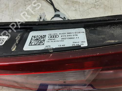 Right tailgate light AUDI A3 Sportback (8YA, 8YF) 30 TDI | BP39051224C80 - Image 6