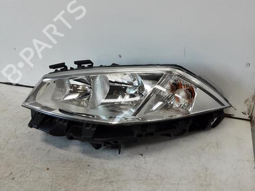Left headlight RENAULT MEGANE II Saloon (LM0/1_) 1.5 dCi (LM02, LM13, LM2A) | BP39501001C28 - Image 4