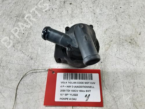 Used Auxiliary water pump VW TIGUAN (5N_) 2.0 TDI (150 hp) 28383502