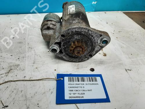Starter VW CRAFTER 30-50 Van (2E_) 2.0 TDI | BP32244342M8 - Image 3