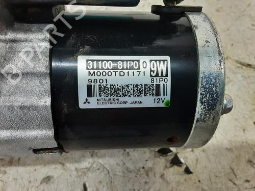 Starter SUZUKI SWIFT V (AZ) 1.2 SHVS (A2L412) | BP32242712M8 - Image 3