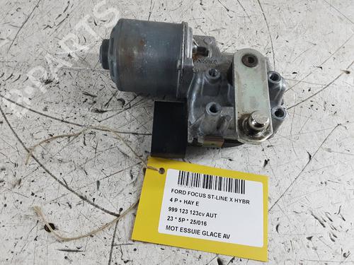 Used Front wiper motor Front wiper motor FORD FOCUS IV (HN) 1.0 EcoBoost mHEV (125 hp) 37633319 37633319