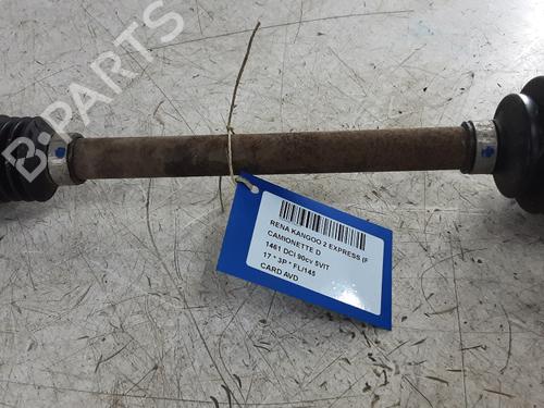 Right front driveshaft RENAULT KANGOO Express (FW0/1_) 1.5 dCi 90 (FW0G, FW05, FW08, FW11) | BP32242591M39