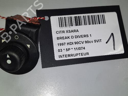 Used Switch CITROËN XSARA Break (N2) 2.0 HDI 90 (90 hp) 20288416