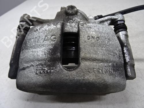 left-front-brake-caliper-skoda-octavia-iii-combi-5e5-5e6-2012-2013-2014-2015-2016-2017-2018-2019-2020-39051837 main image